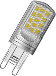 Лампа LED PIN 40 4.2W 840 G9-OSRAM